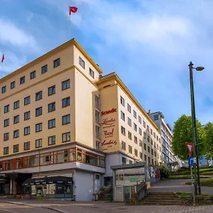 Scandic Neptun 4*, Bergen Norge