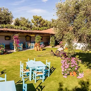 Alloggio per agriturismo Piccolo Ranch Villa San Pietro