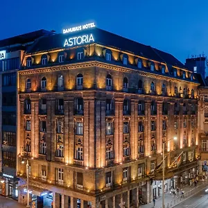 Danubius Astoria Center 4*, Budapest Ungern