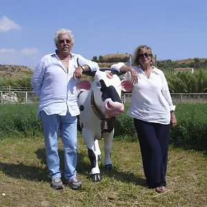 Alloggio per agriturismo Tenuta Bartoli Maison De Charme Mazzarino